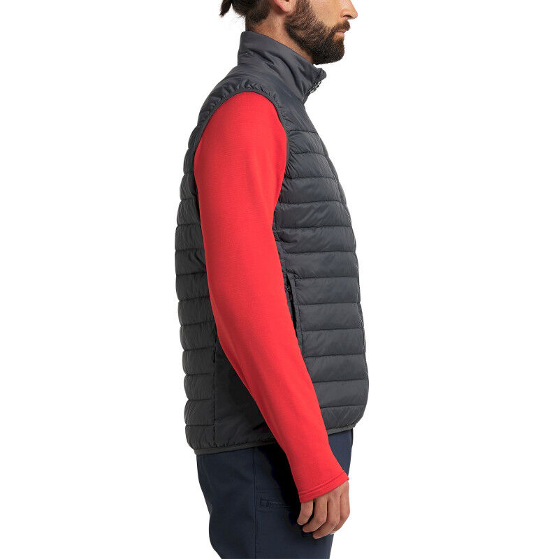 Haglöfs Spire Mimic Vest - Kunstfaserweste - Herren