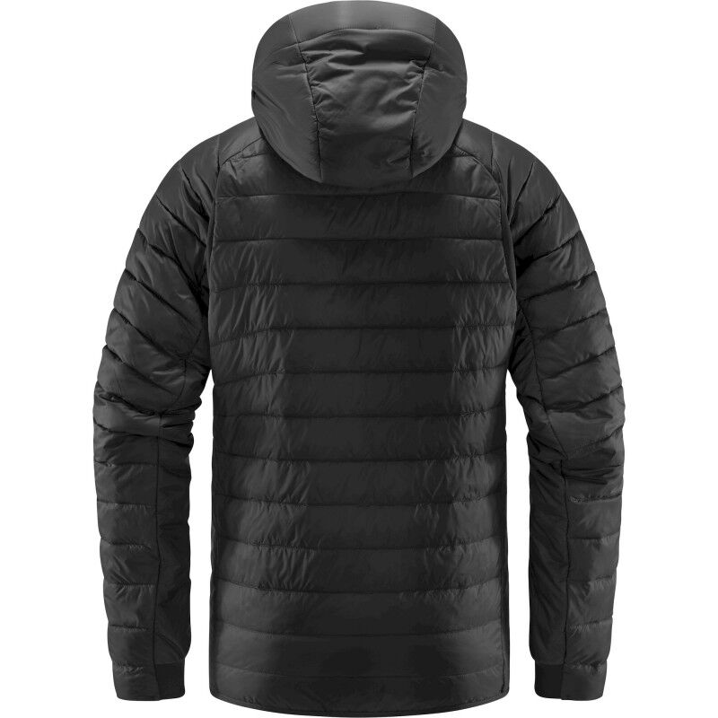 Haglofs essens mimic hood mens jacket best sale