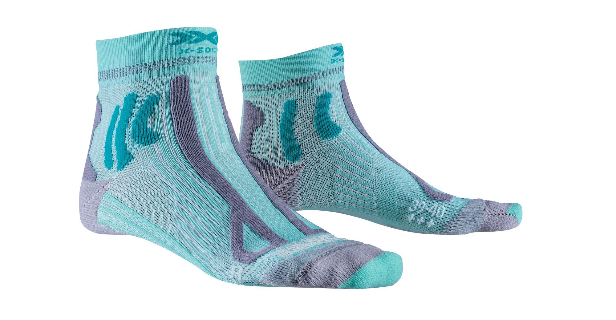 X-Socks Trail Run Energy 4.0 - Calcetines running - Mujer | Hardloop