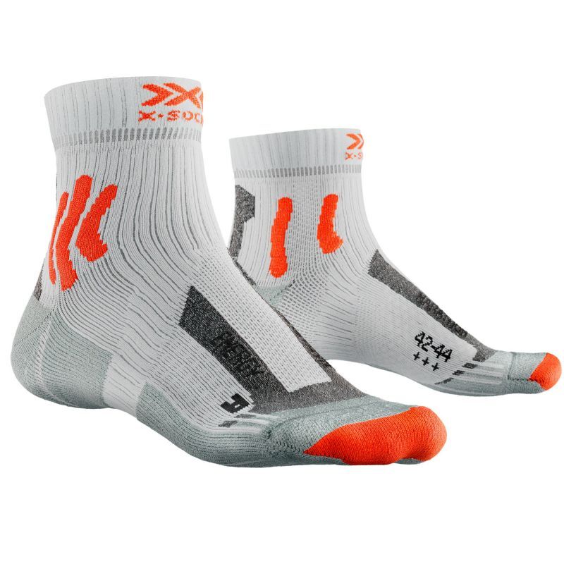 X-Socks Marathon Energy 4.0 - Skarpety do biegania meskie | Hardloop