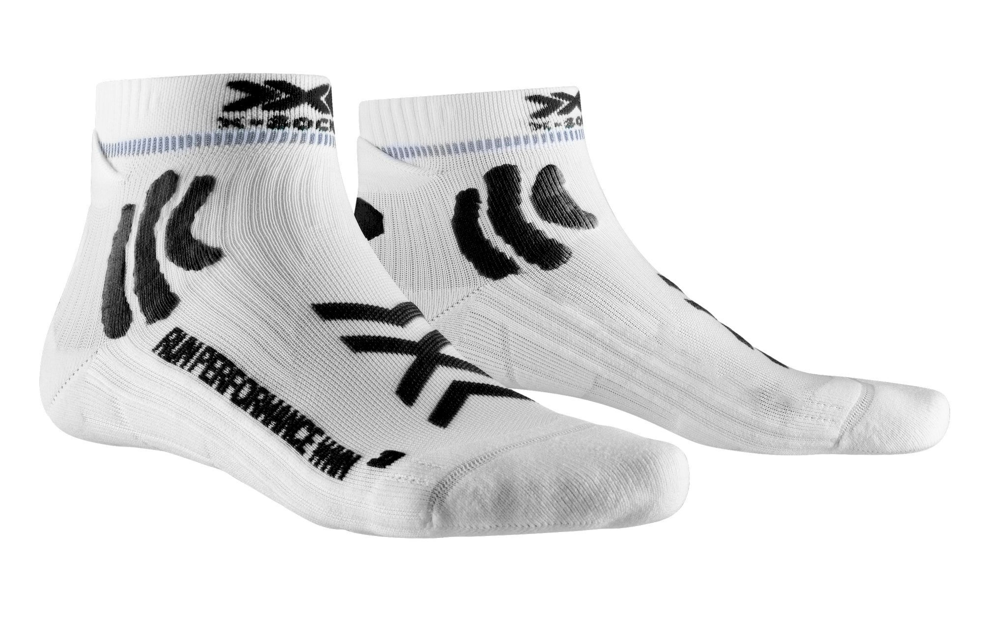 X-Socks Run Performance 4.0 - Hardloopsokken - Heren | Hardloop