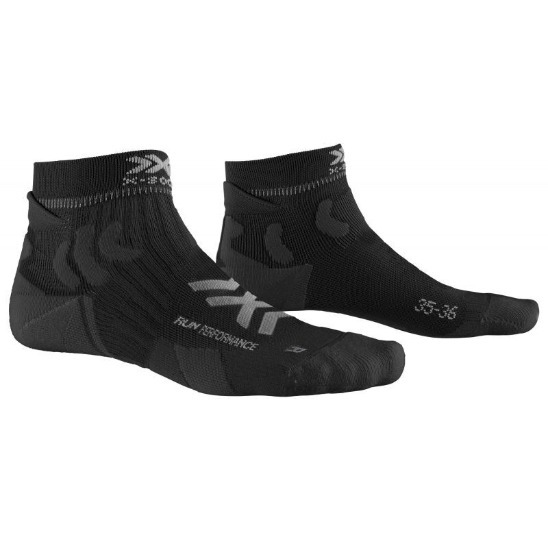 X-Socks Run Performance 4.0 - Meias de corrida homem | Hardloop