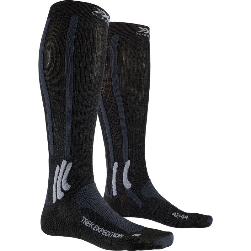 X-Socks Trek Expedition - Turistické ponožky | Hardloop