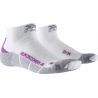 White / Twyce Purple / Grey Melange