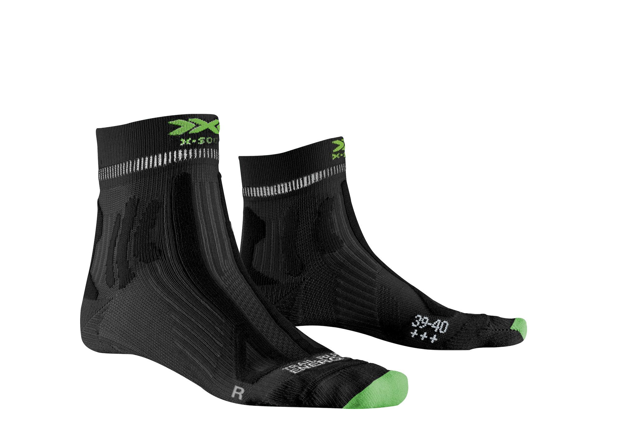 X-Socks Trail Run Energy 4.0 - Running socks - Men's | Hardloop