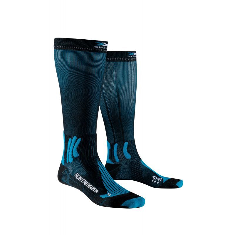 X-Socks Run Energizer 4.0 - Kompressionssokker | Hardloop