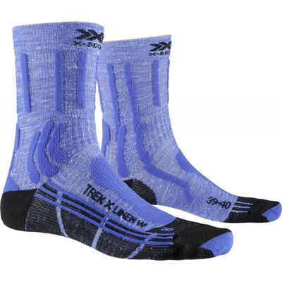 Trek X Merino Light Lady - Chaussettes randonnée femme