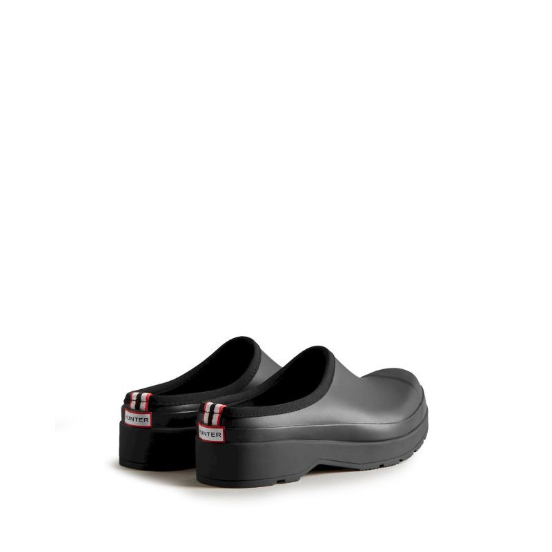 Hunter Boots Play Clog Bottes en caoutchouc homme Hardloop