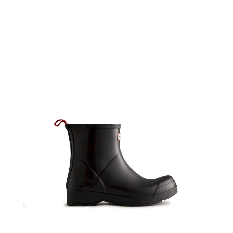 Hunter Boots Play Short - Buty gumowe meskie | Hardloop