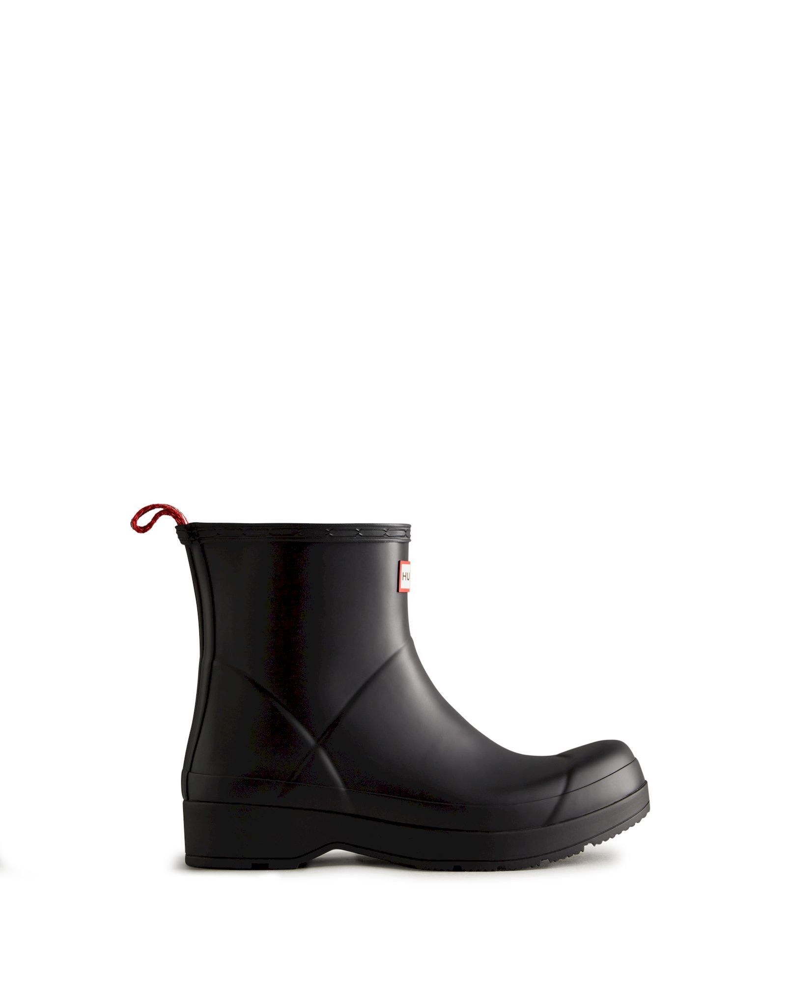 Hunter Boots Play Short Bottes en caoutchouc homme Hardloop