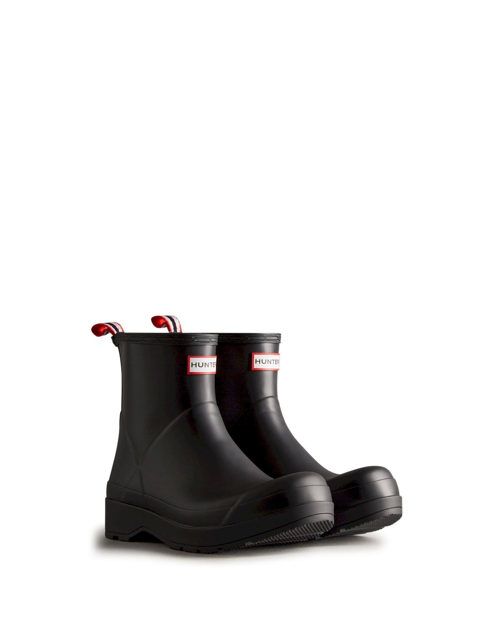 Hunter Boots Play Short - Buty gumowe meskie | Hardloop