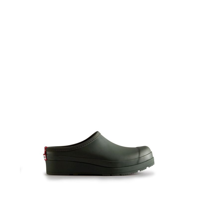 Hunter Boots Play Clog - Buty gumowe damskie | Hardloop