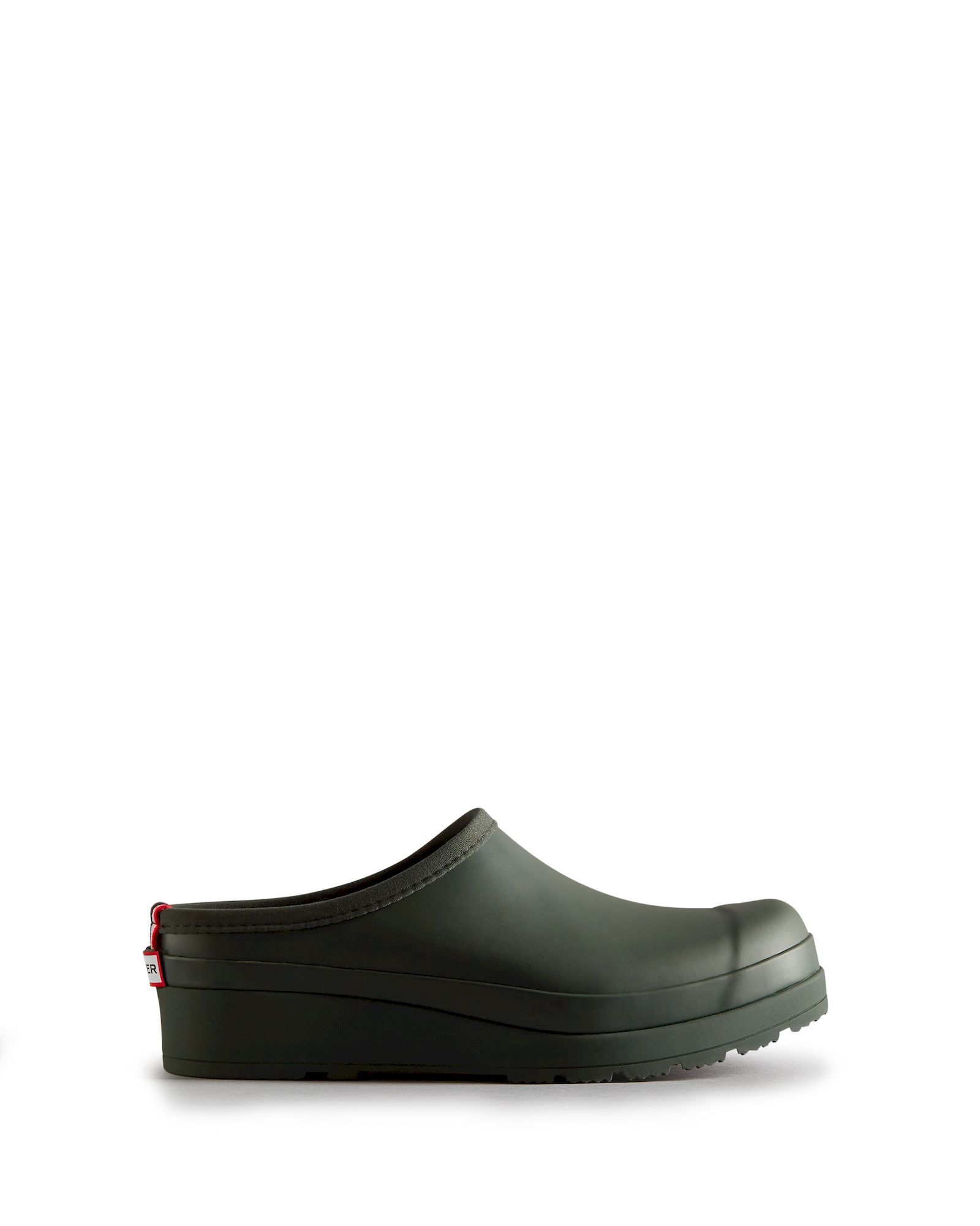 Hunter Boots Play Clog Bottes en caoutchouc femme Hardloop