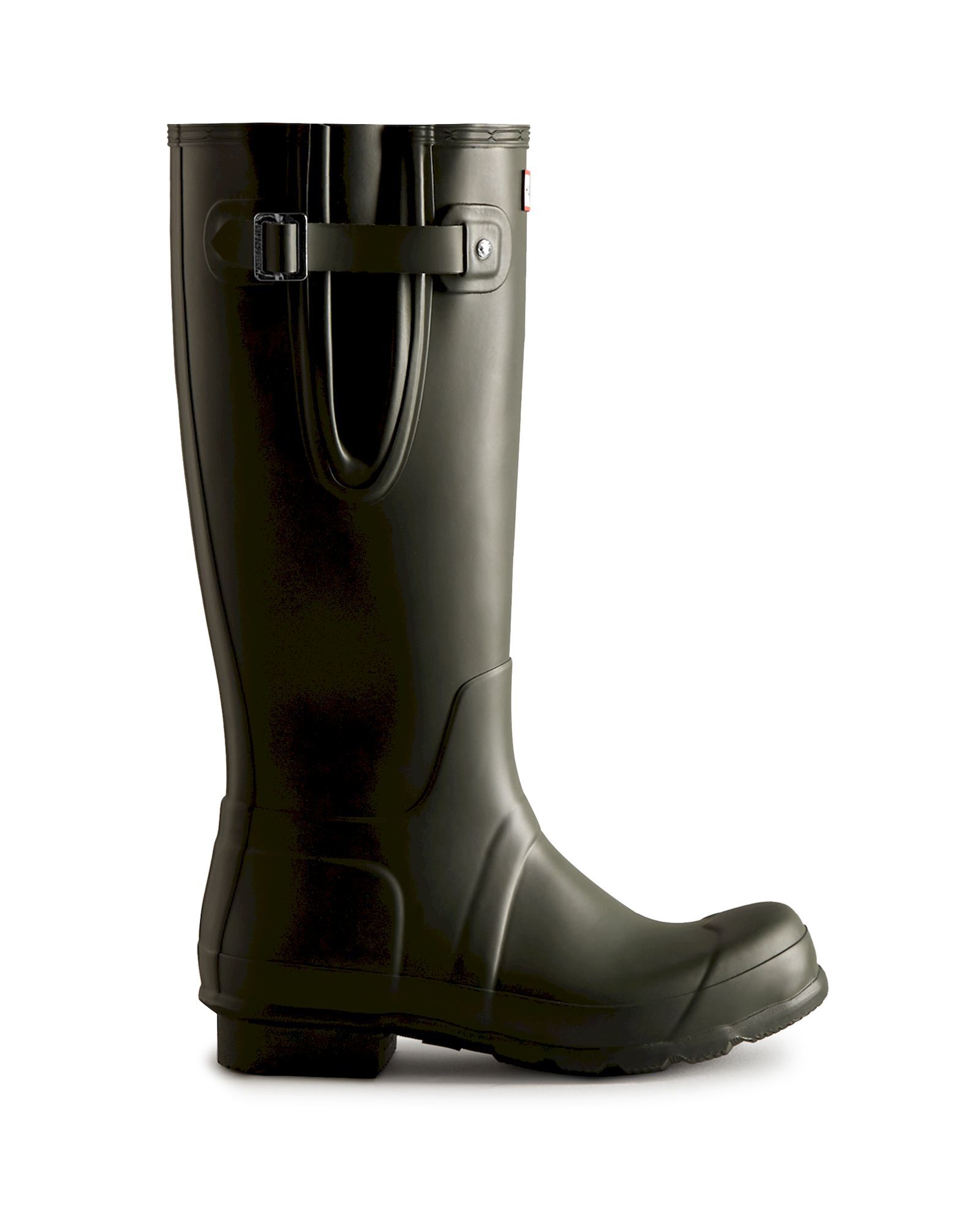 hunter side adjustable boots