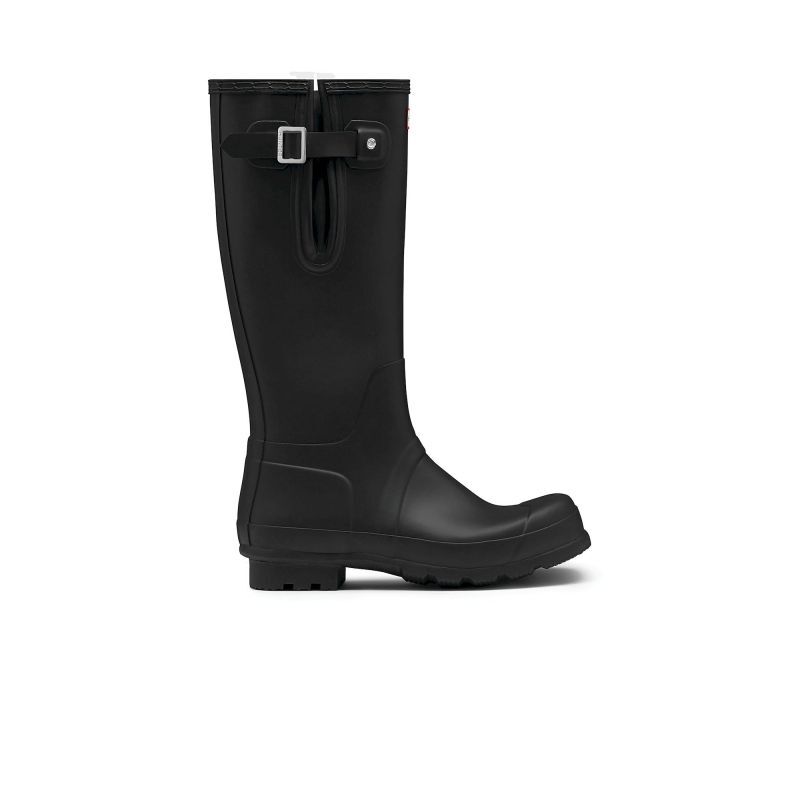 Hunter Boots Original Tall Side Adjustable - Stivali da pioggia - Uomo | Hardloop