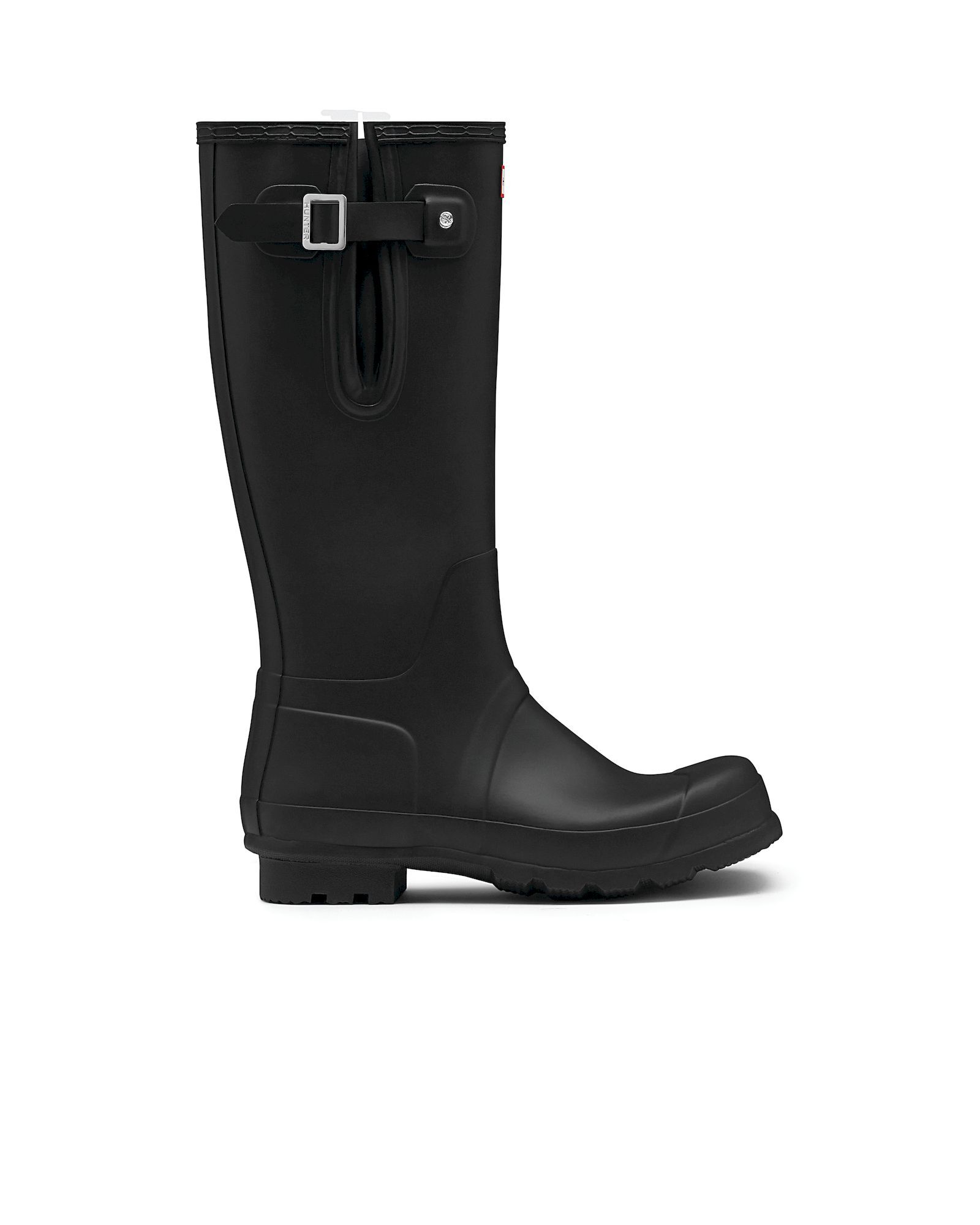 Hunter Boots Original Tall Side Adjustable - Gummistiefel - Herren | Hardloop