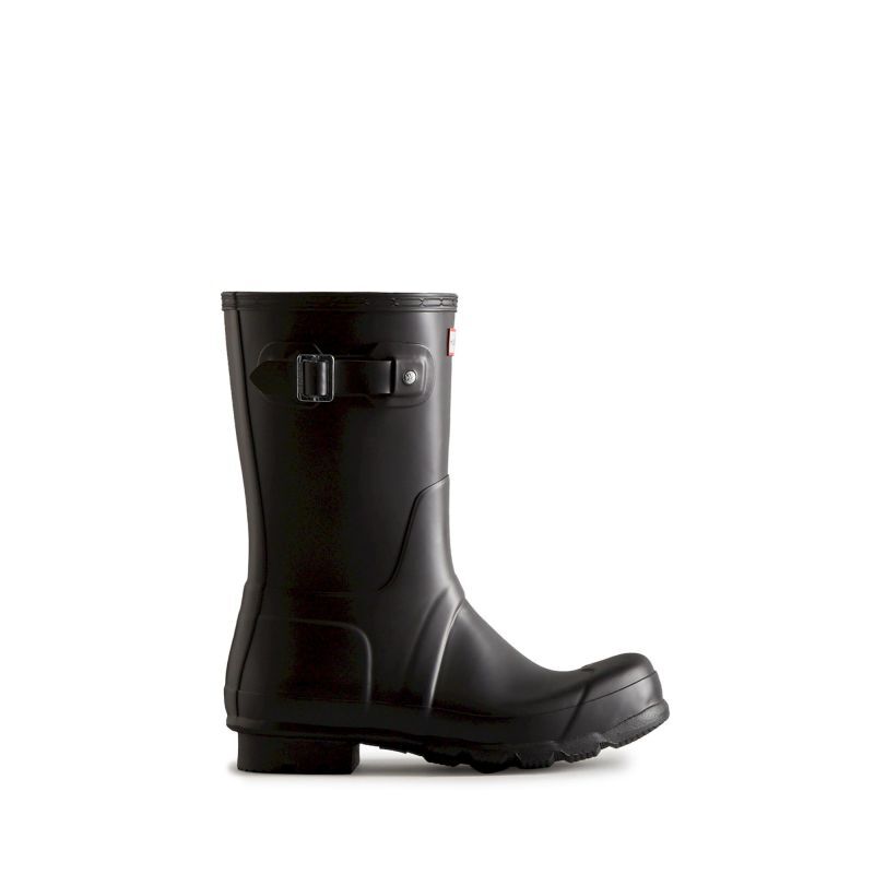 Hunter Boots Original Short - Kalosze męskie | Hardloop