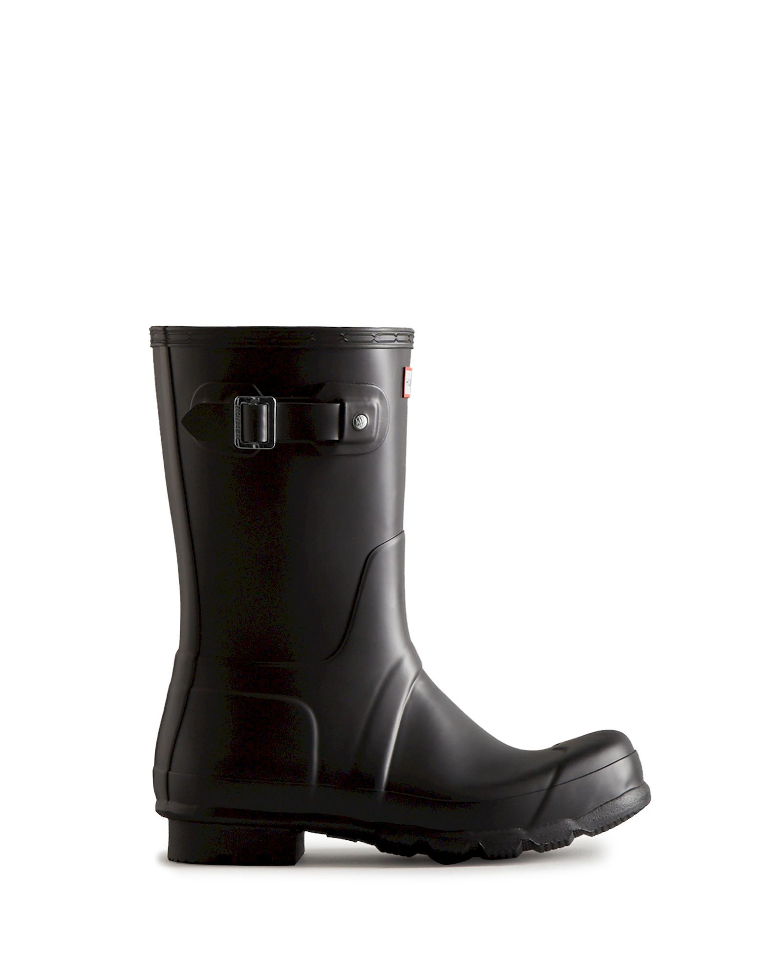 Hunter Boots Original Short - Bottes de pluie homme | Hardloop