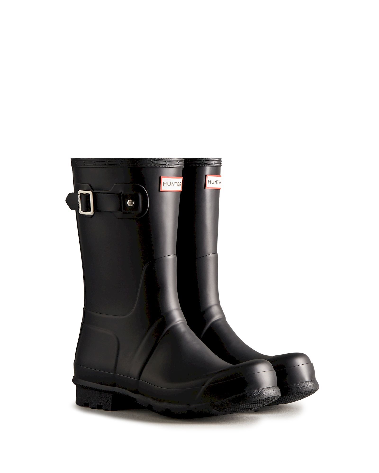 Hunter Boots Original Short - Kalosze męskie | Hardloop