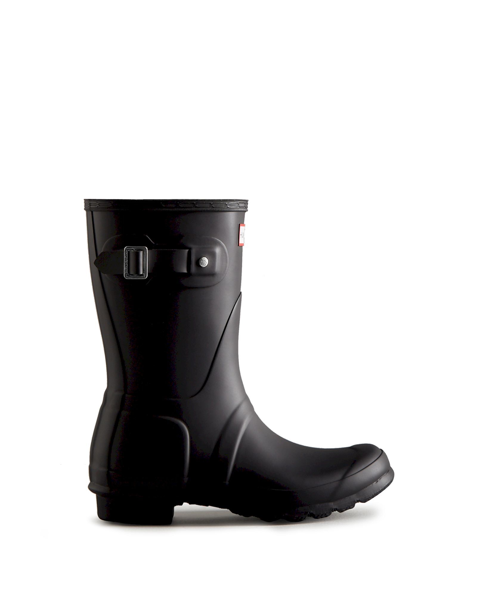 Hunter Boots Original Short Bottes de pluie femme Hardloop