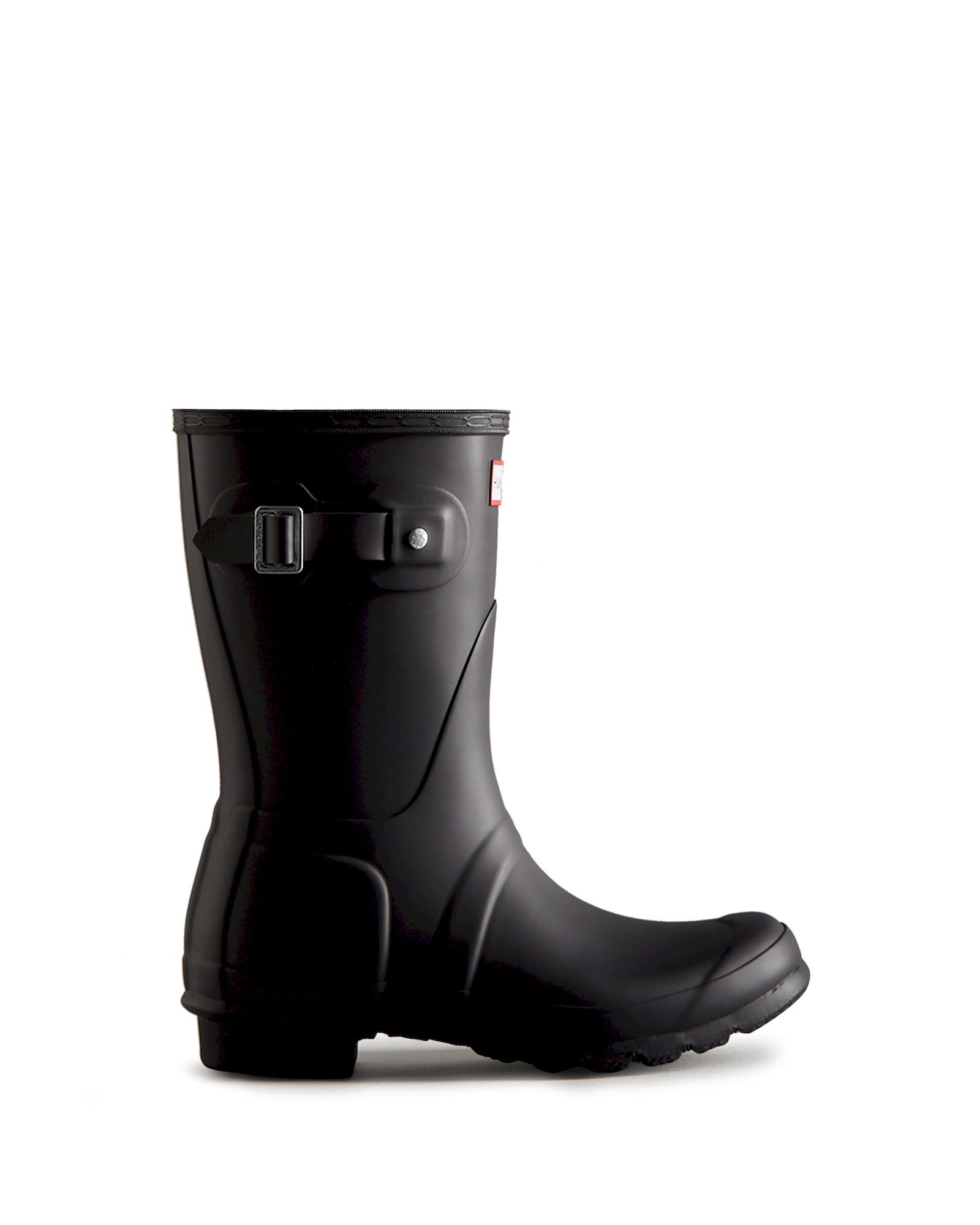 Hunter Boots Original Short - Regenlaarzen - Dames | Hardloop