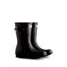 Hunter Boots Original Short - Kumisaappaat - Naiset | Hardloop