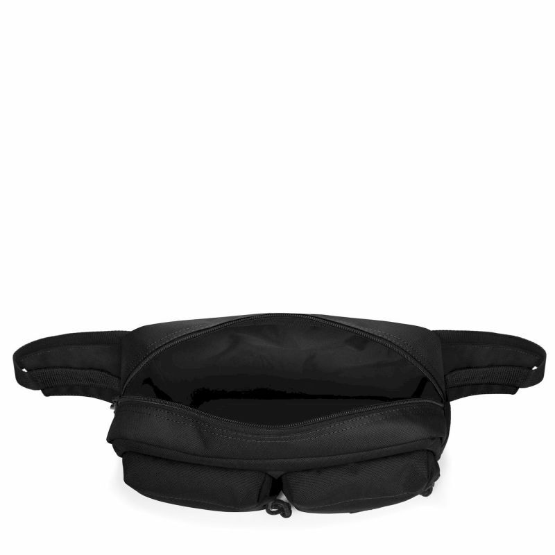 Eastpak BUMBAG DOUBLE - Marsupio - black/nero 