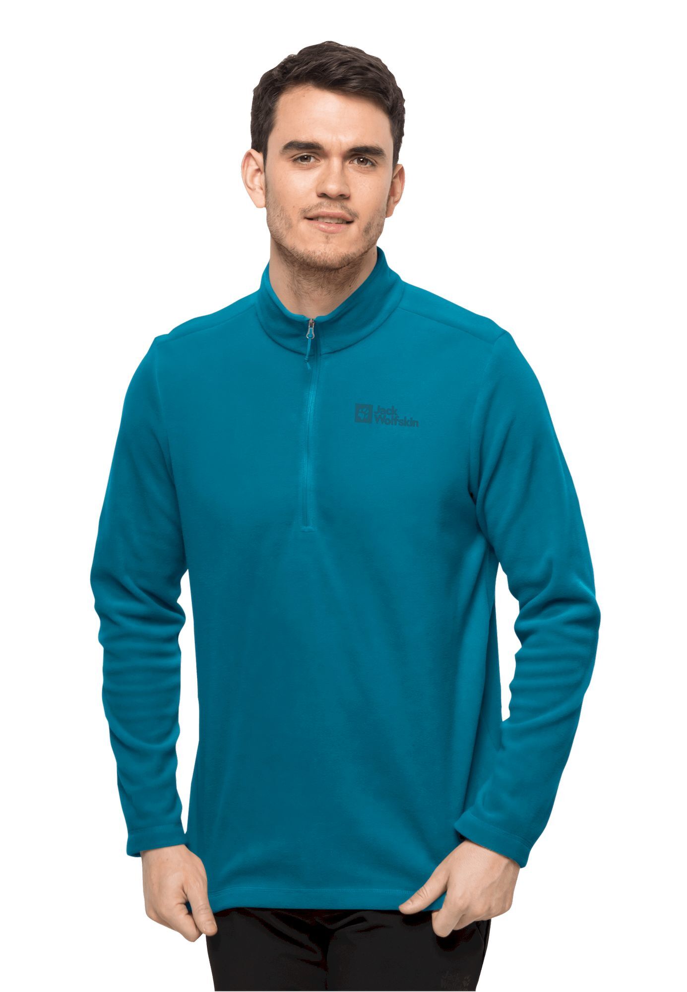 Jack Wolfskin Taunus HZ - Polaire homme | Hardloop