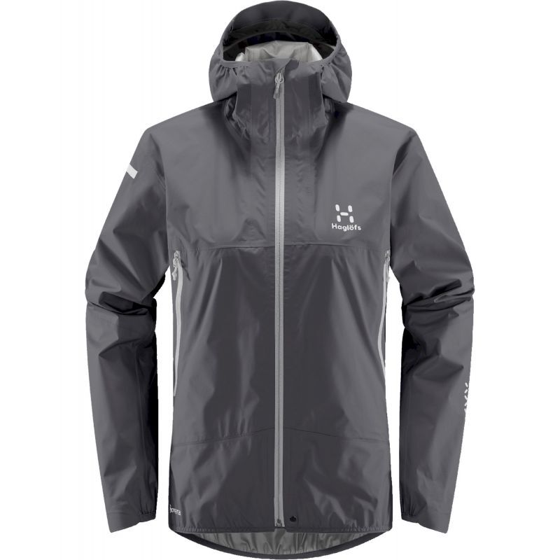 Haglöfs L.I.M GTX Jacket - Kurtka z membraną damska | Hardloop