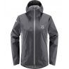 Haglöfs L.I.M GTX Jacket - Dámská nepromokavá bunda | Hardloop