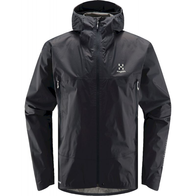 Haglöfs L.I.M GTX Jacket - Hardshell jakke - Herrer | Hardloop