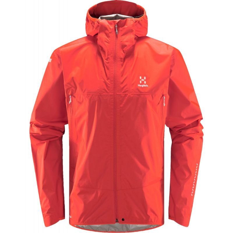 Haglöfs L.I.M GTX Jacket - Hardshelljacke - Herren | Hardloop