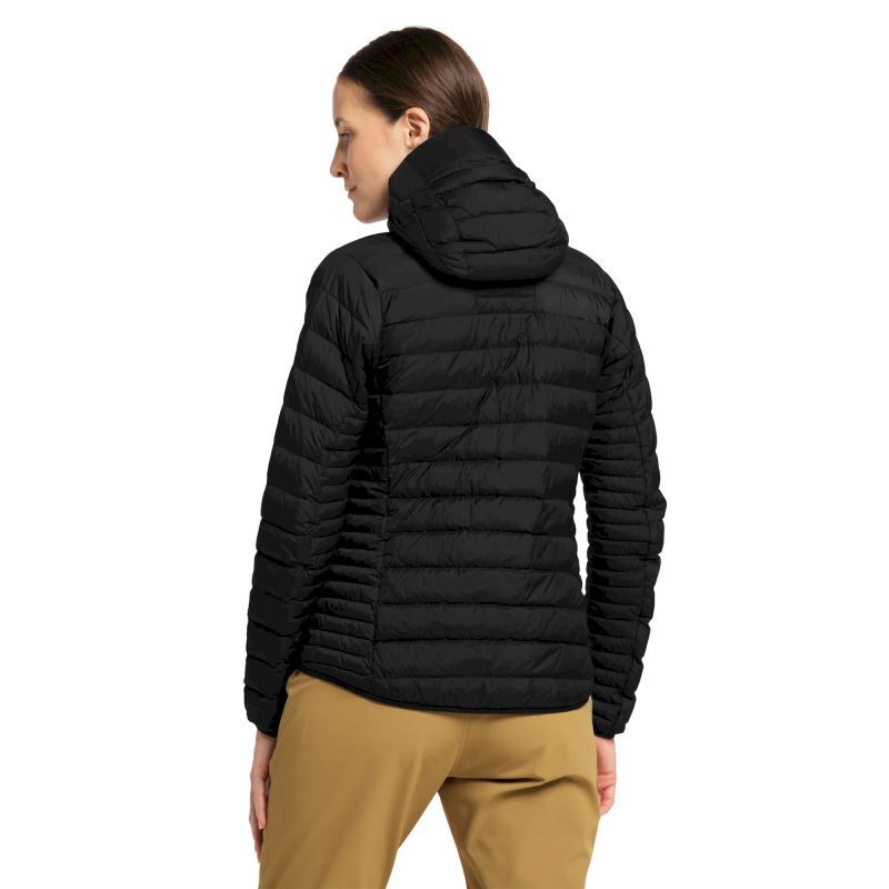 Haglöfs Micro Nordic Down Hood - Kurtka puchowa damski | Hardloop