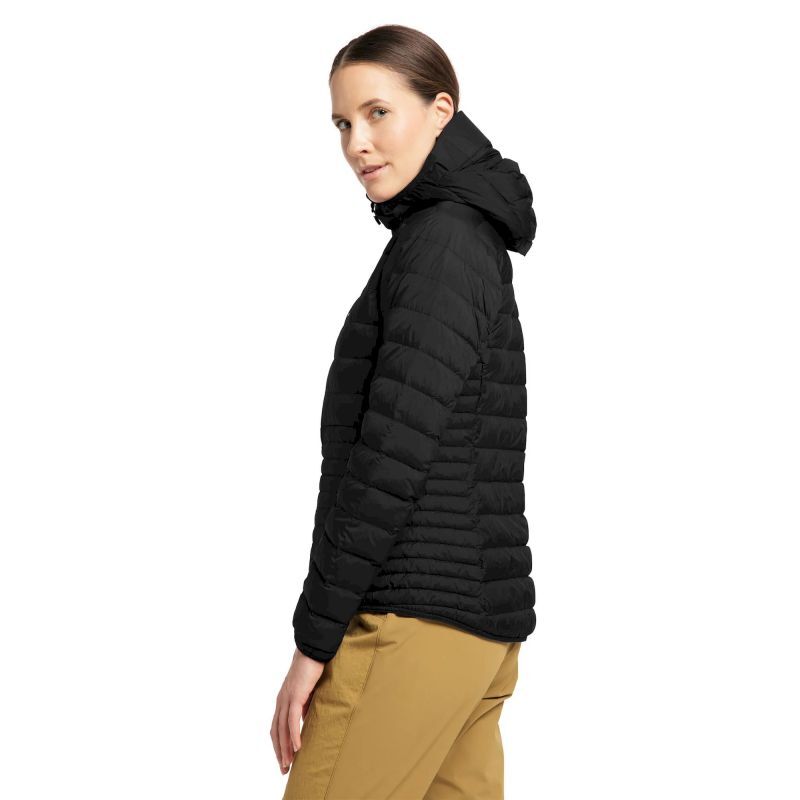 Haglöfs Micro Nordic Down Hood - Dunjakke Damer