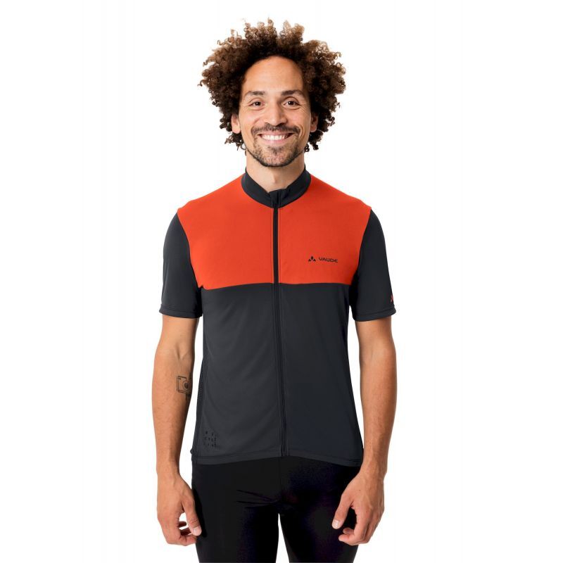 Vaude Posta FZ Tricot SL - Maillot vélo femme | Hardloop
