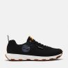 Jet Black Nubuck
