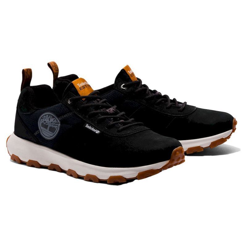 Timberland Winsor Trail Low Leather - Schuhe - Herren | Hardloop