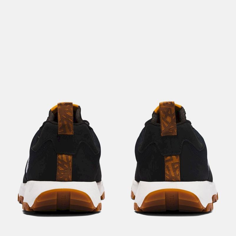 Timberland Winsor Trail Low Leather - Scarpe - Uomo | Hardloop