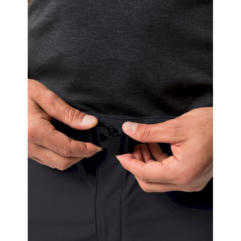 Vaude Badile Shorts - Pantalones cortos de trekking - Hombre