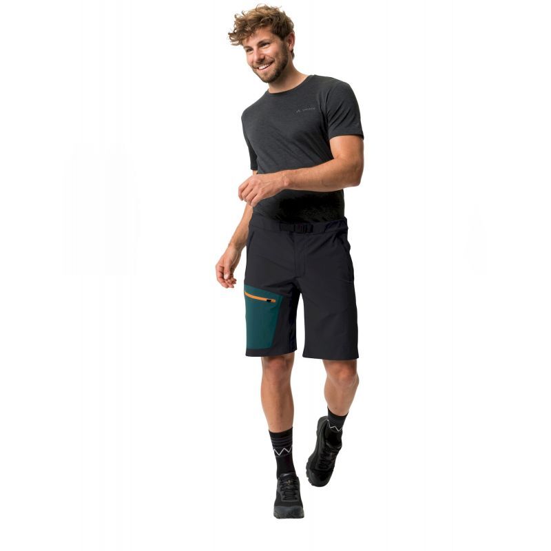 Vaude Badile Shorts - Pantaloncini da trekking - Uomo