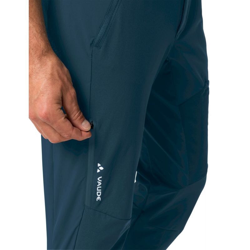 Vaude Scopi Pants III - Pantaloni softshell - Uomo