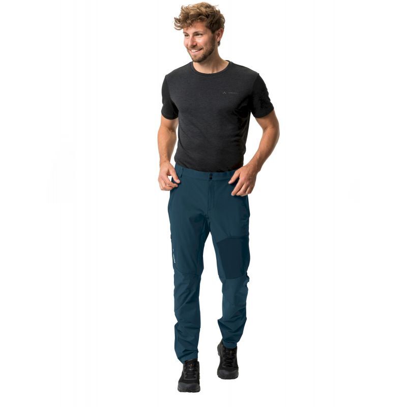 Vaude Scopi Pants III - Softshellbukser Herrer