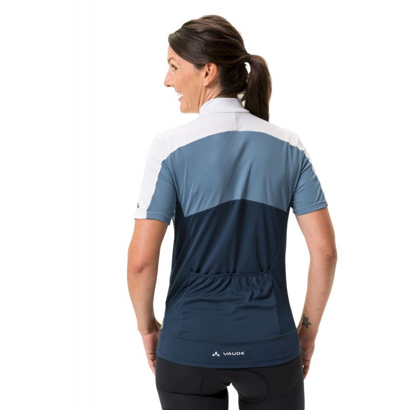 Vaude Matera FZ Tricot - Cyklistické dres | Hardloop