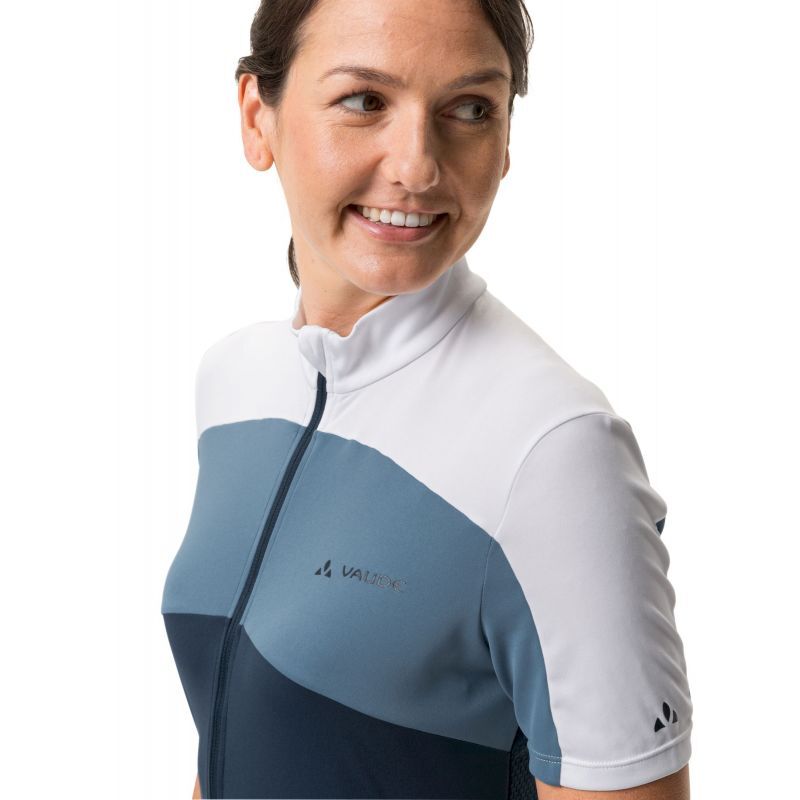 Vaude Matera FZ Tricot - Maglia ciclismo - Donna