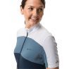 Vaude Matera FZ Tricot - Cycling jersey - Women's