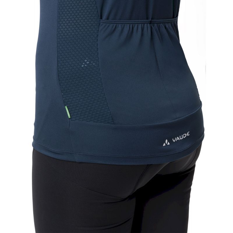 Vaude Matera FZ Tricot - Koszulka kolarska damska | Hardloop