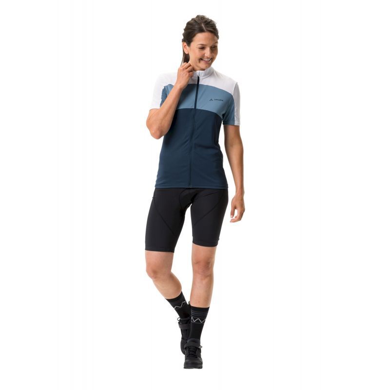 Vaude Matera FZ Tricot - Koszulka kolarska damska | Hardloop