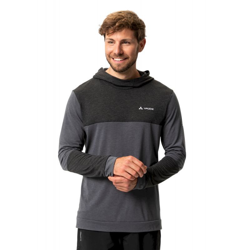 Vaude Qimsa Hoody - Koszulka kolarska męska | Hardloop