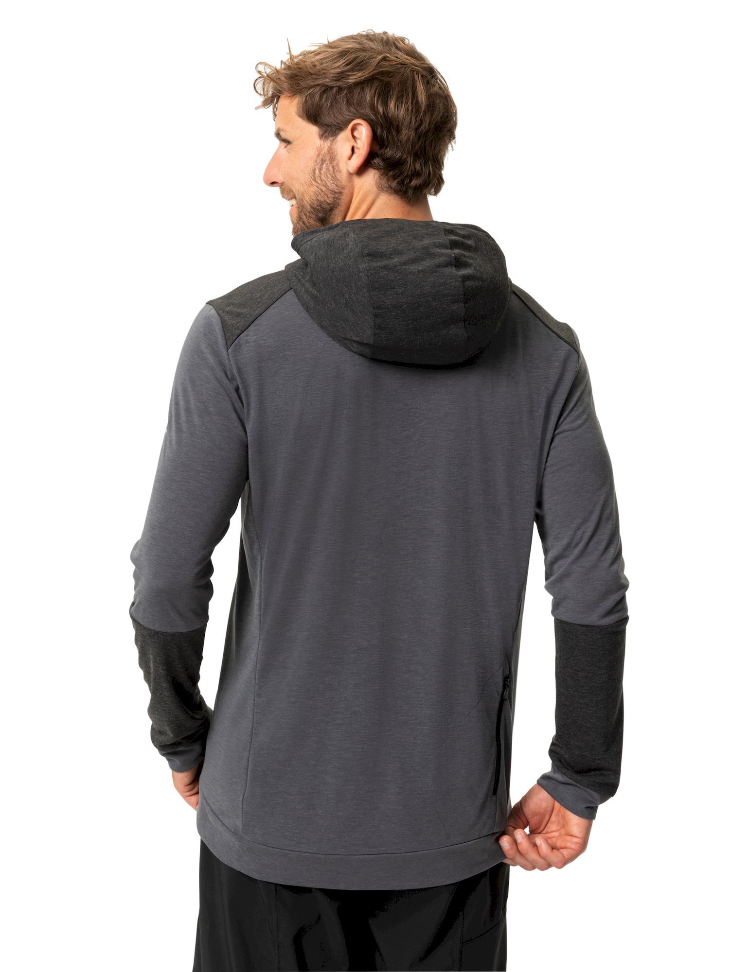 Vaude Qimsa Hoody - Koszulka kolarska męska | Hardloop