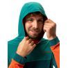 Vaude Qimsa Hoody - Fietsshirt - Heren